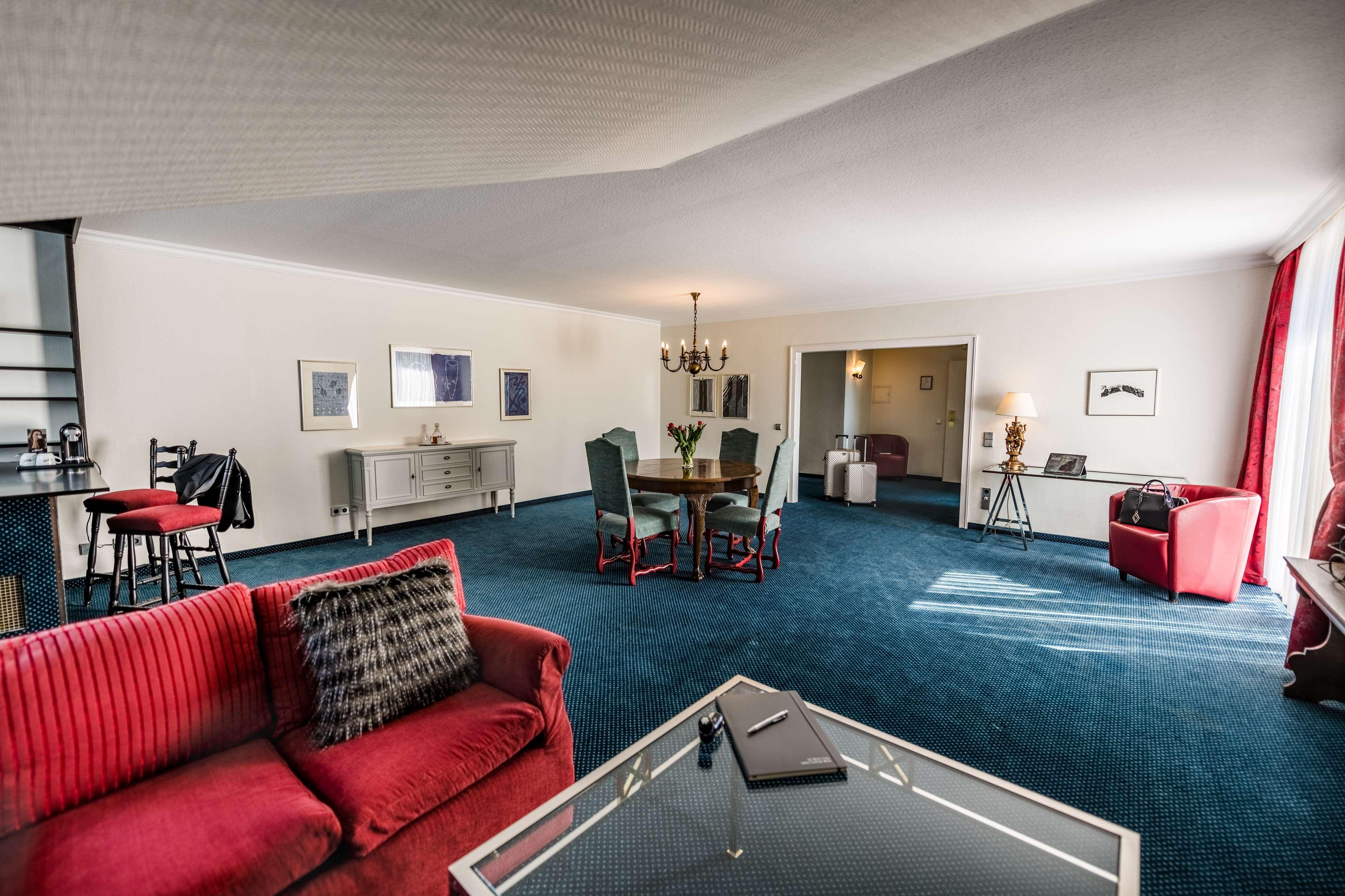 Best Western Premier Seehotel Krautkraemer Munster  Esterno foto