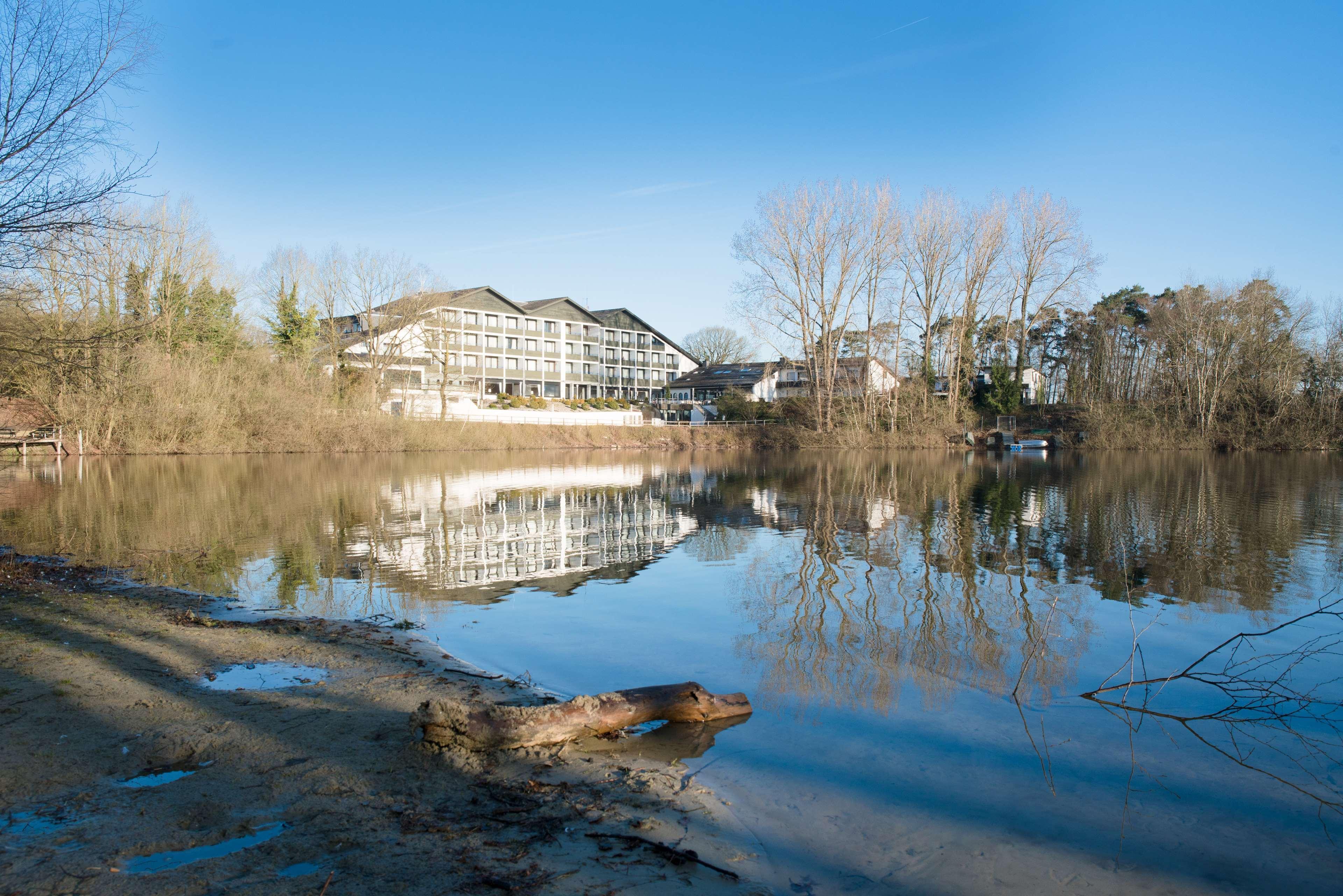 Best Western Premier Seehotel Krautkraemer Munster  Esterno foto