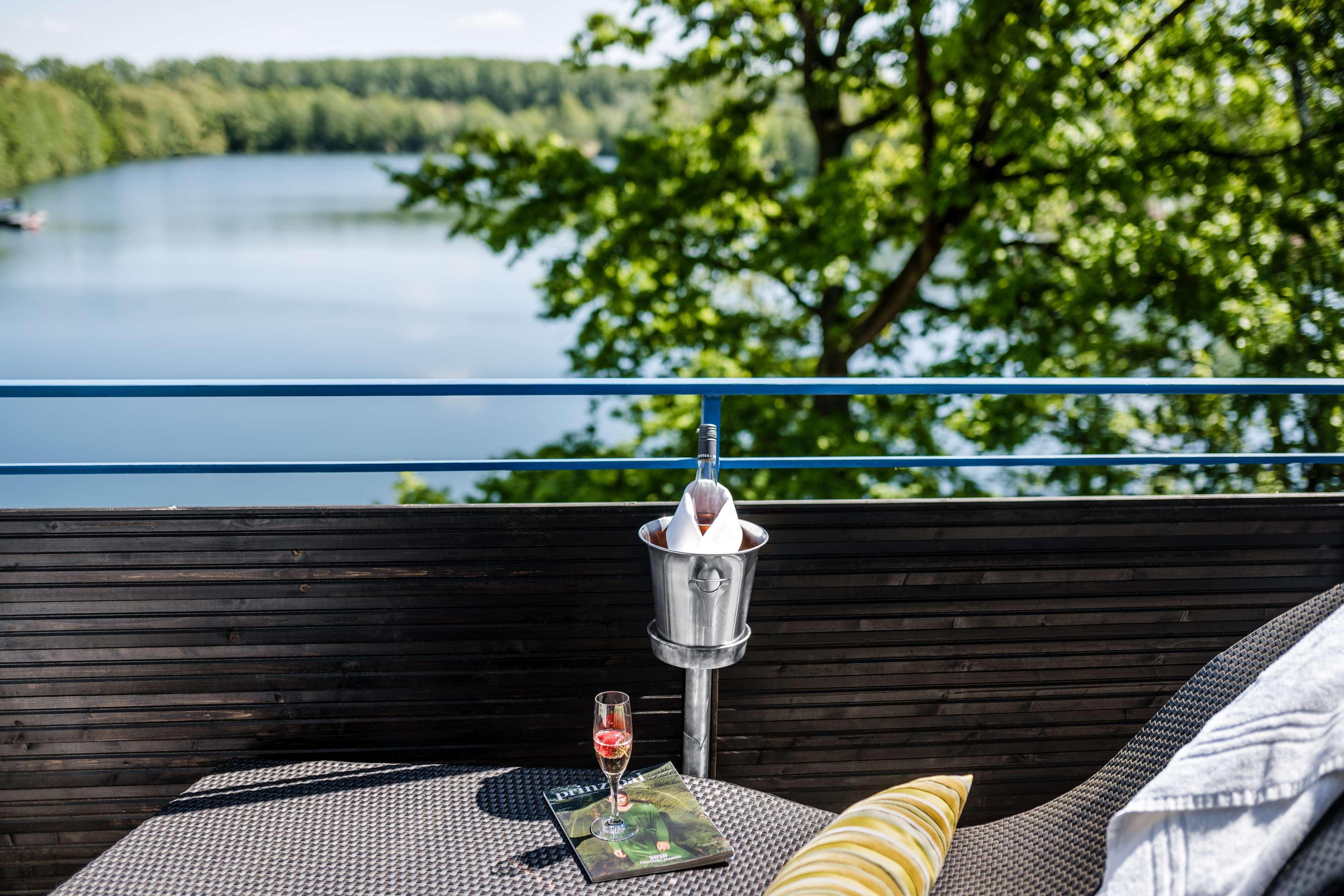 Best Western Premier Seehotel Krautkraemer Munster  Esterno foto