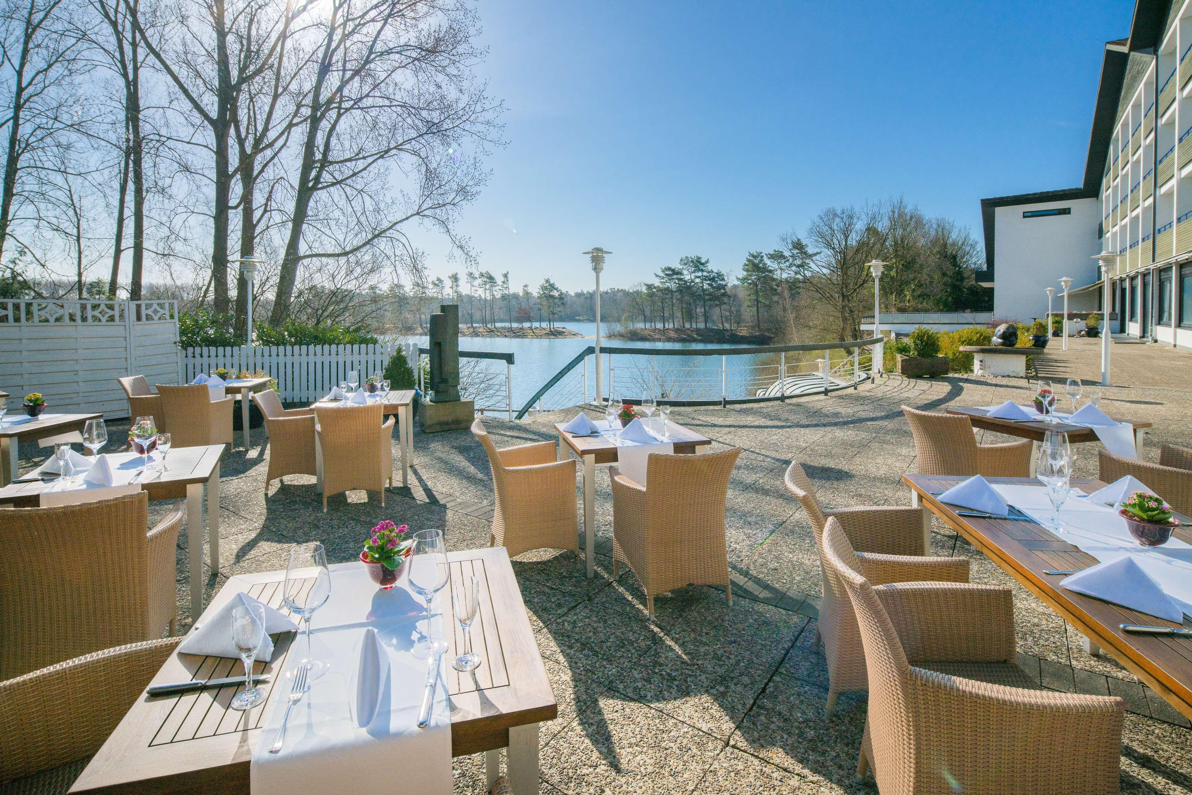 Best Western Premier Seehotel Krautkraemer Munster  Esterno foto