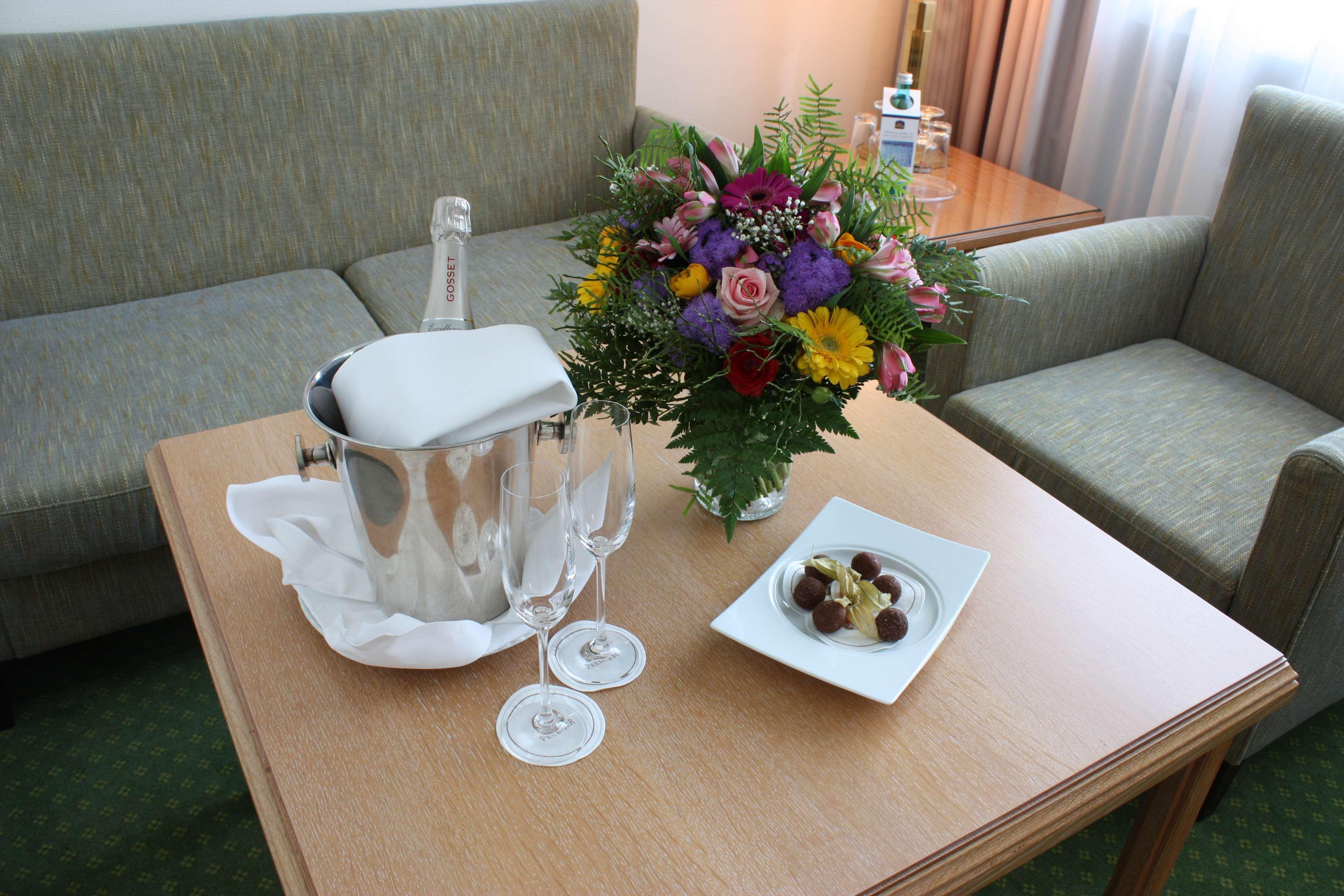 Best Western Premier Seehotel Krautkraemer Munster  Esterno foto