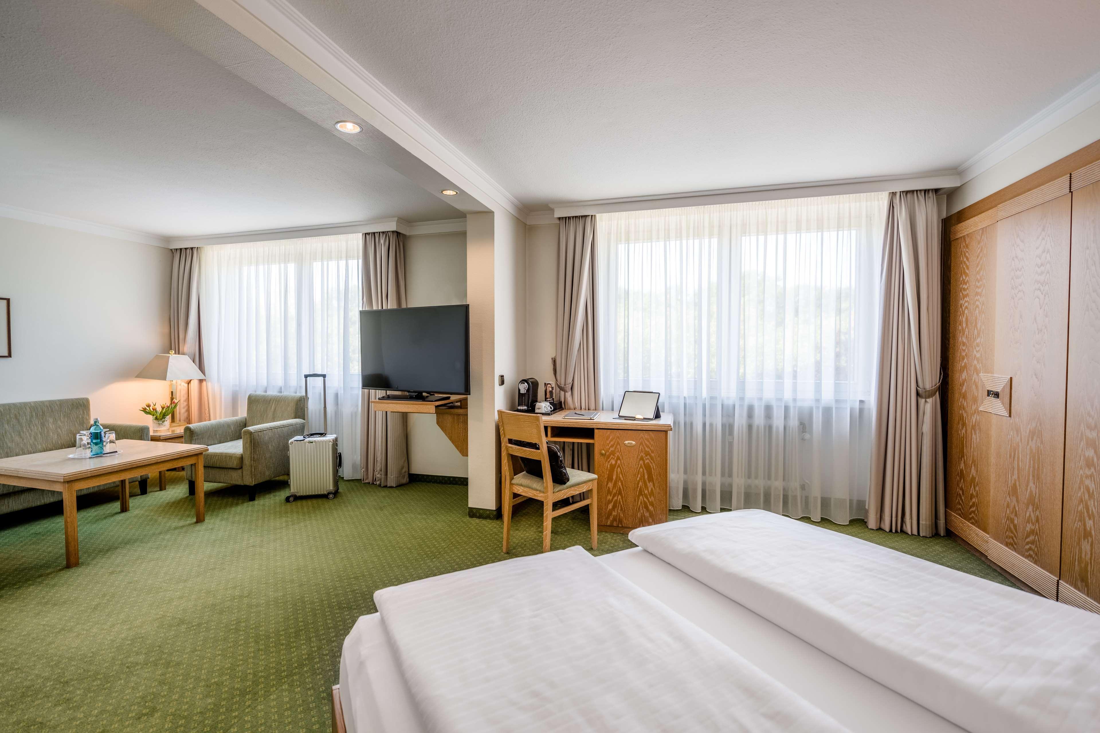 Best Western Premier Seehotel Krautkraemer Munster  Esterno foto