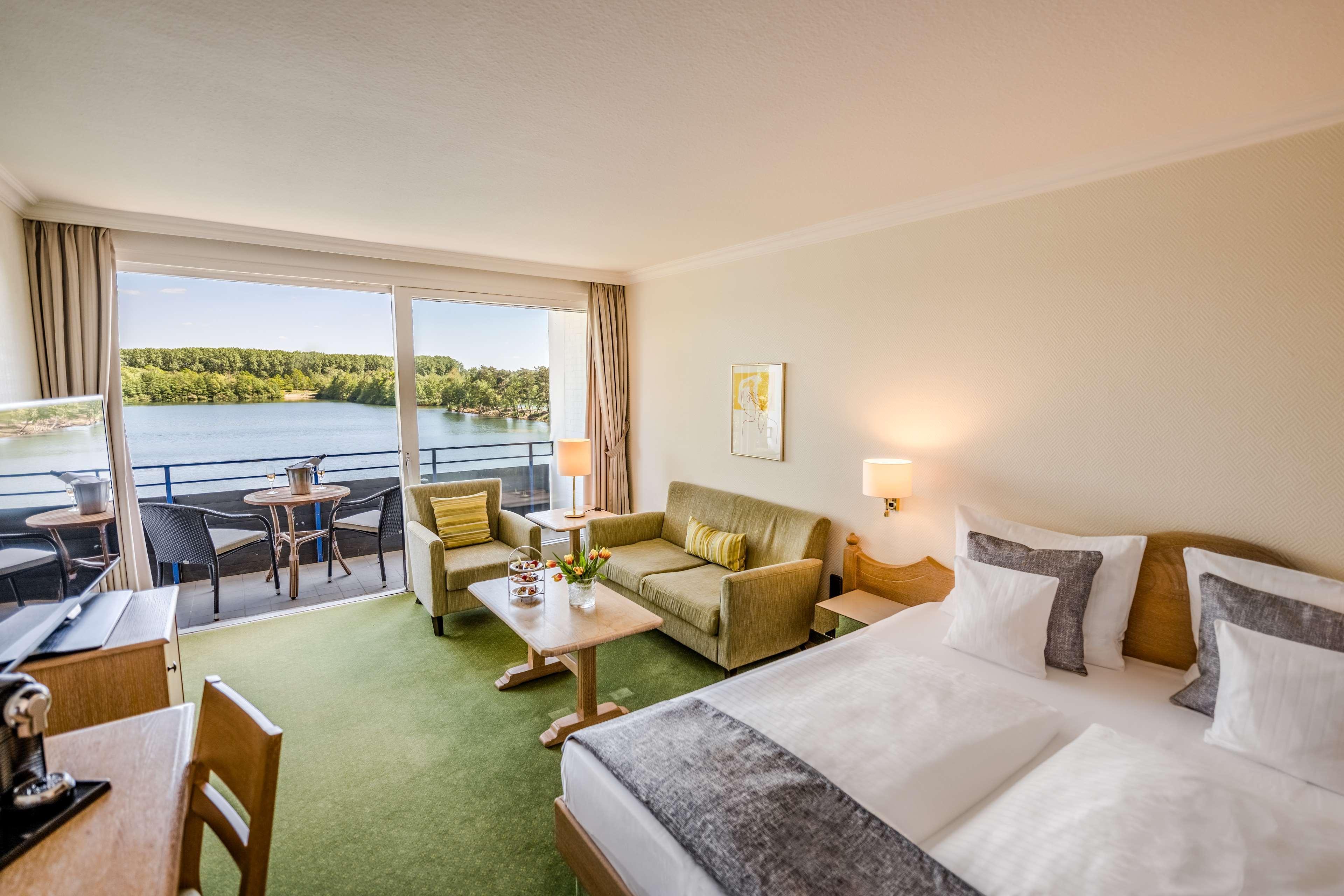 Best Western Premier Seehotel Krautkraemer Munster  Esterno foto