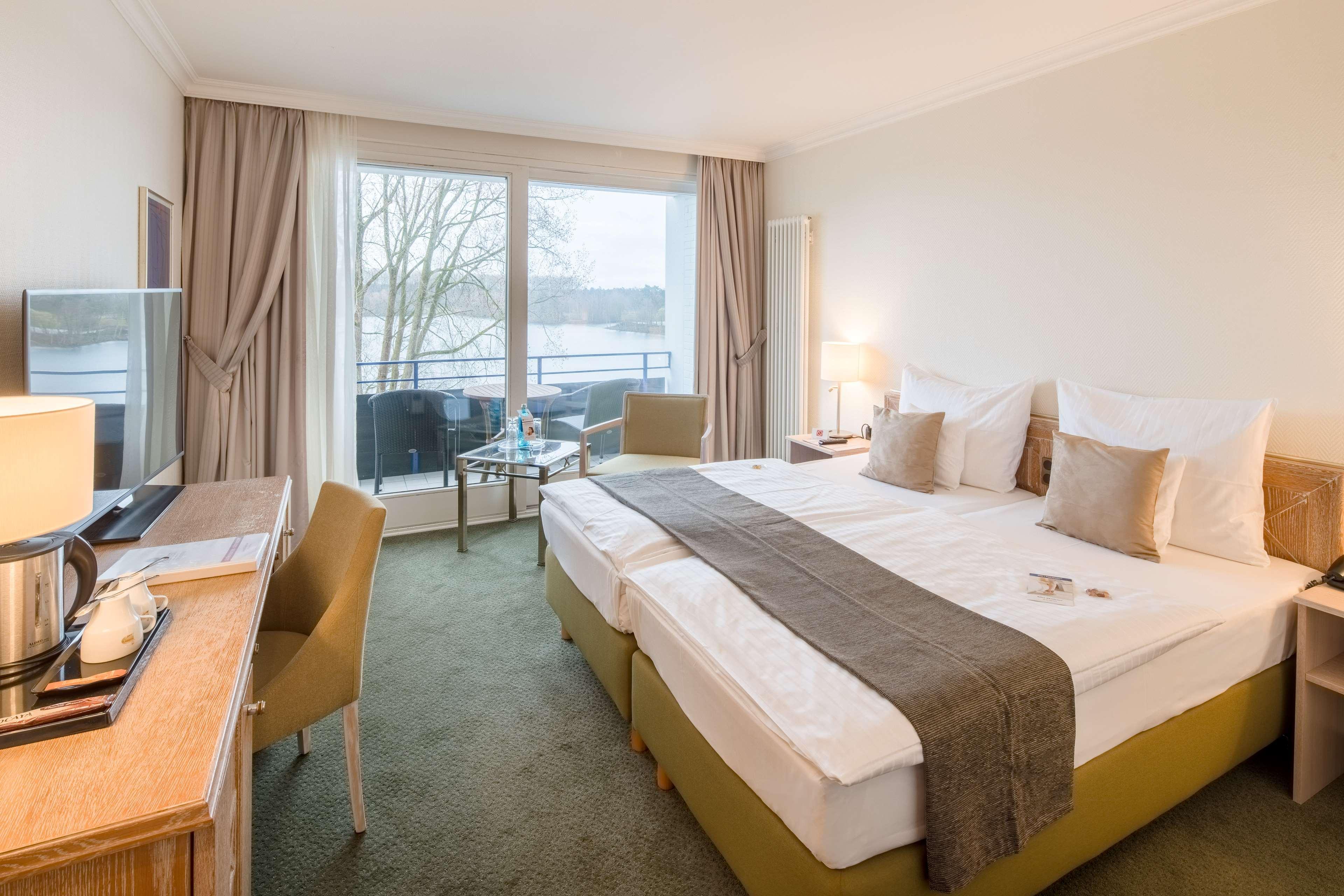 Best Western Premier Seehotel Krautkraemer Munster  Esterno foto