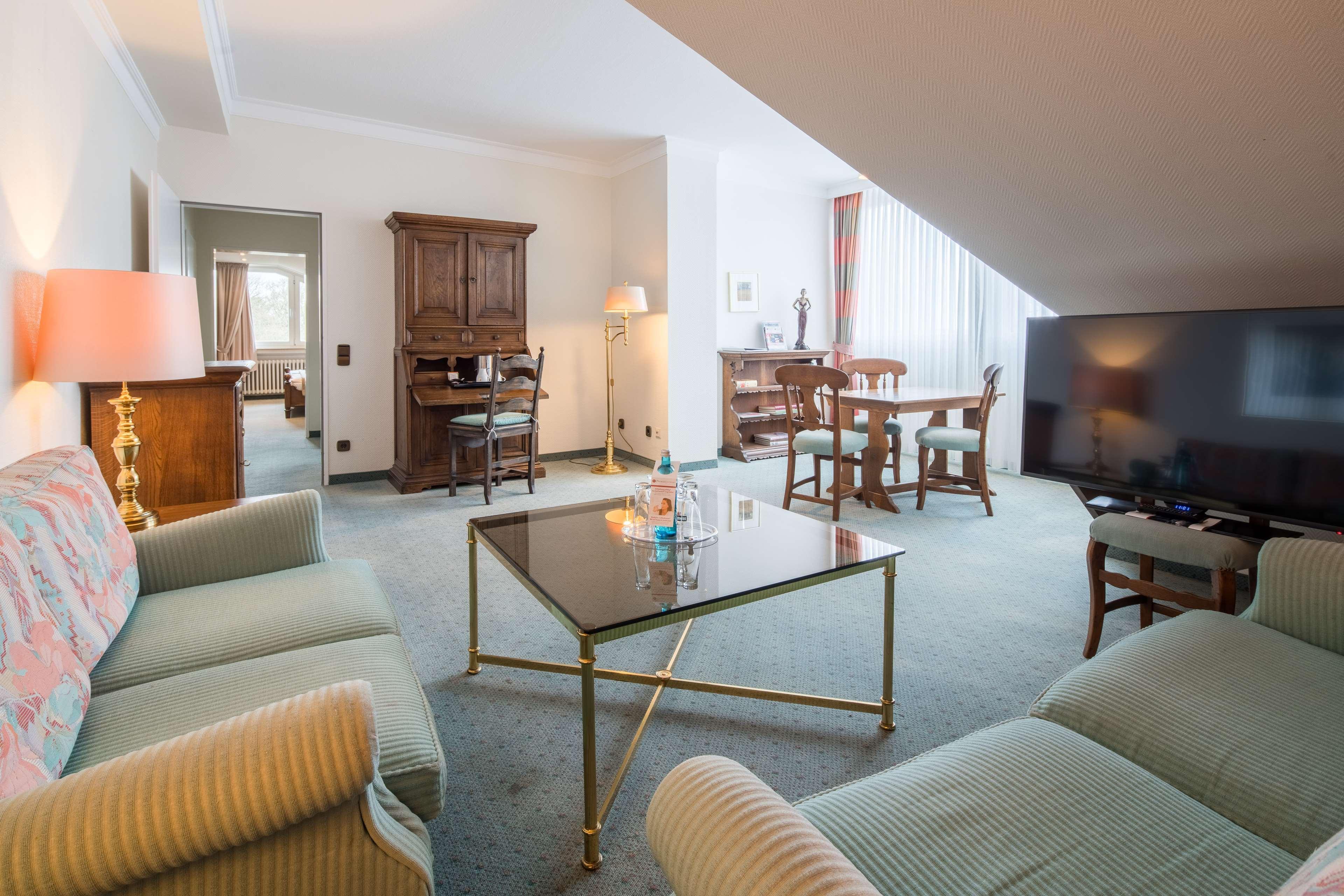 Best Western Premier Seehotel Krautkraemer Munster  Esterno foto