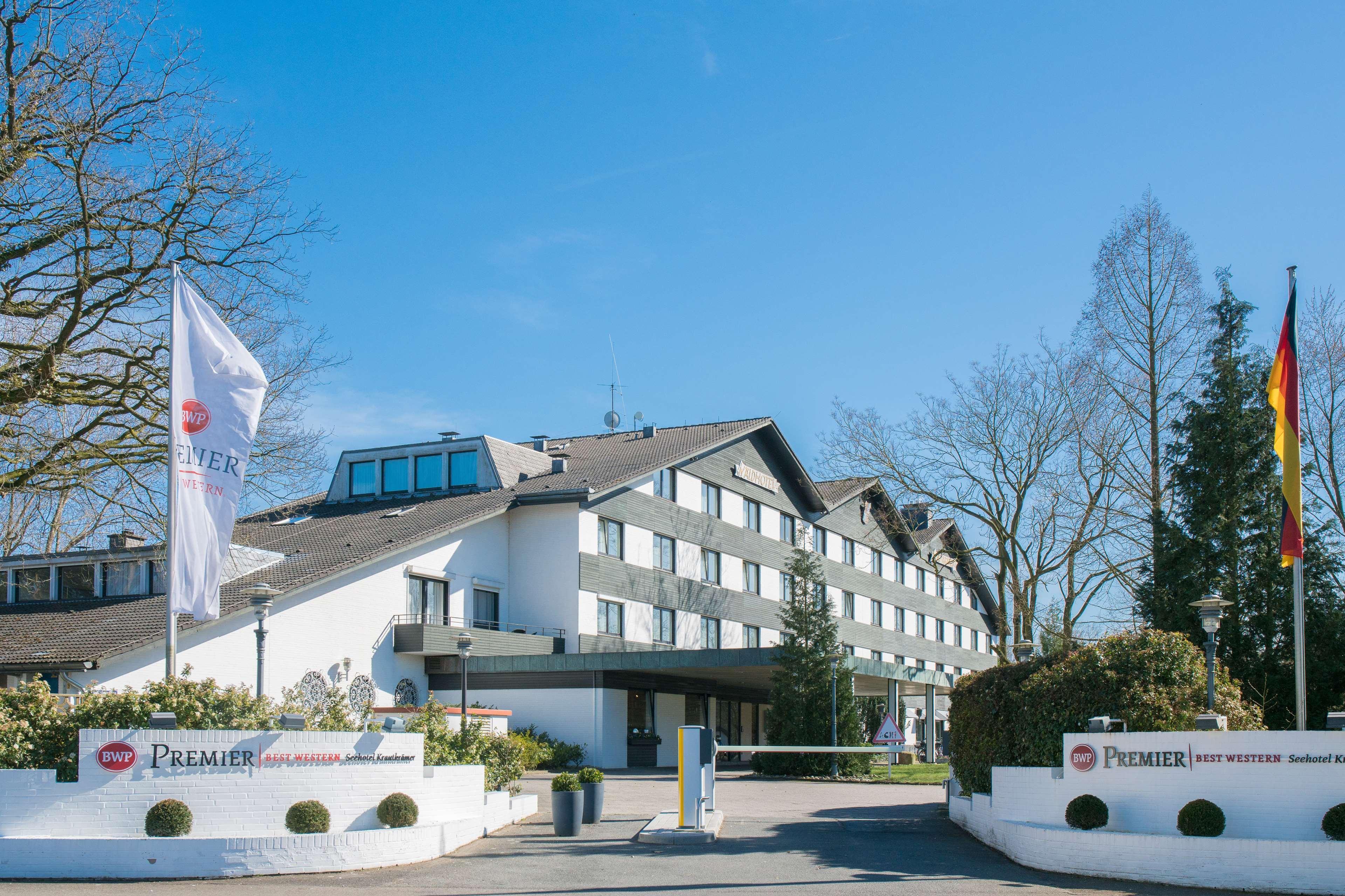 Best Western Premier Seehotel Krautkraemer Munster  Esterno foto