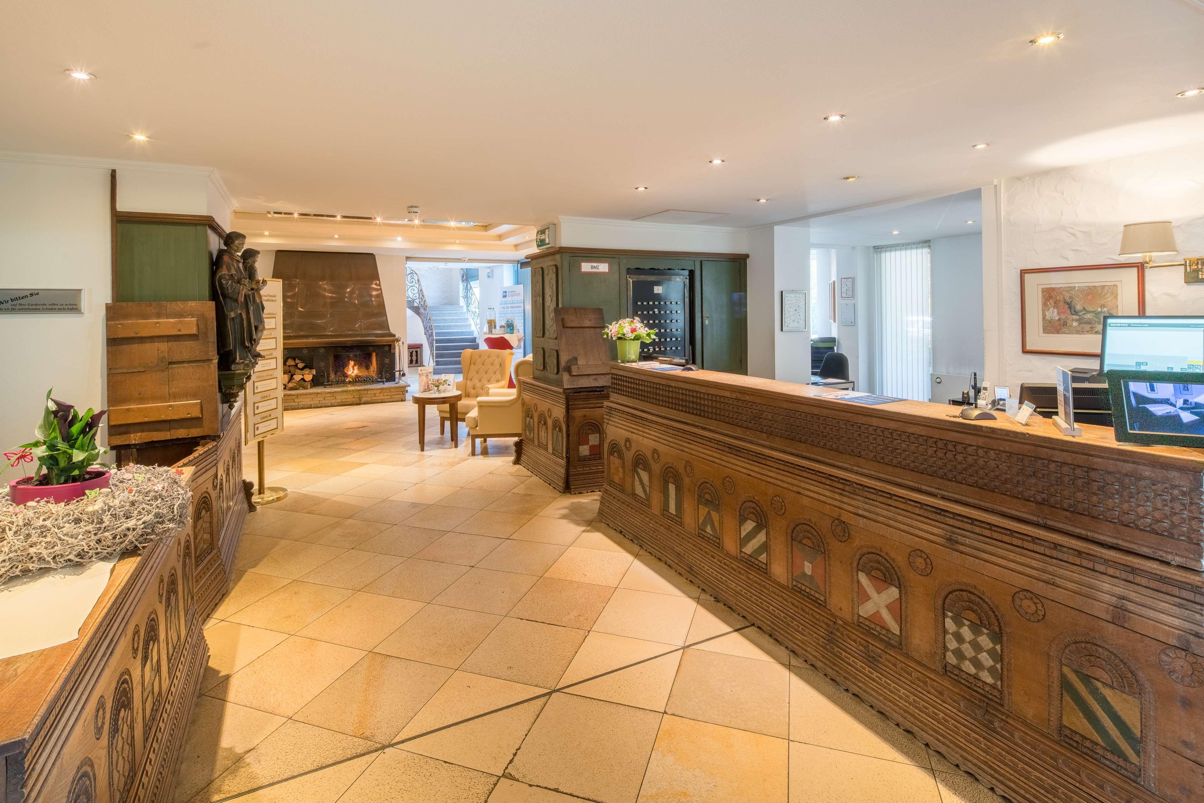 Best Western Premier Seehotel Krautkraemer Munster  Esterno foto