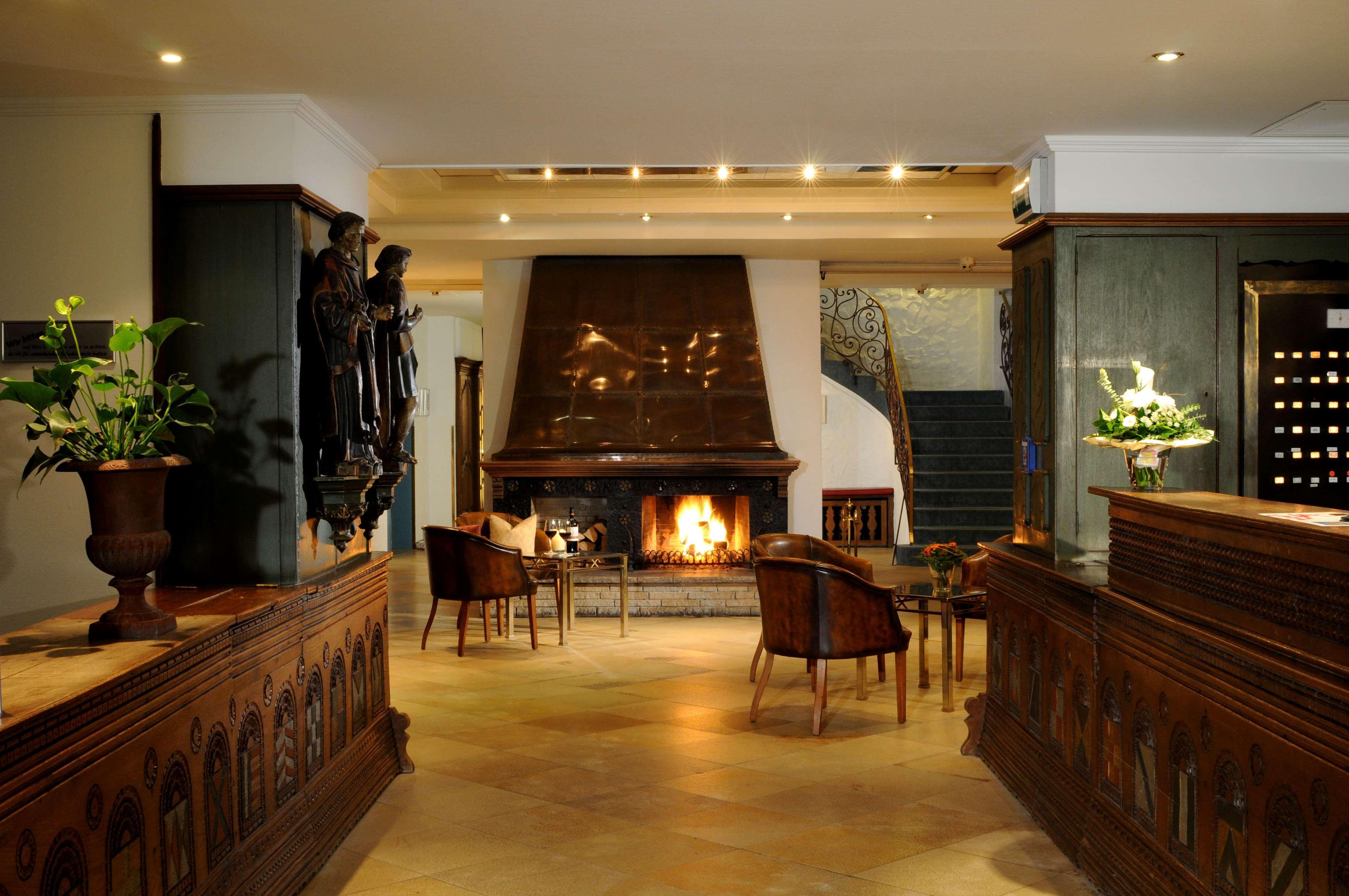 Best Western Premier Seehotel Krautkraemer Munster  Esterno foto