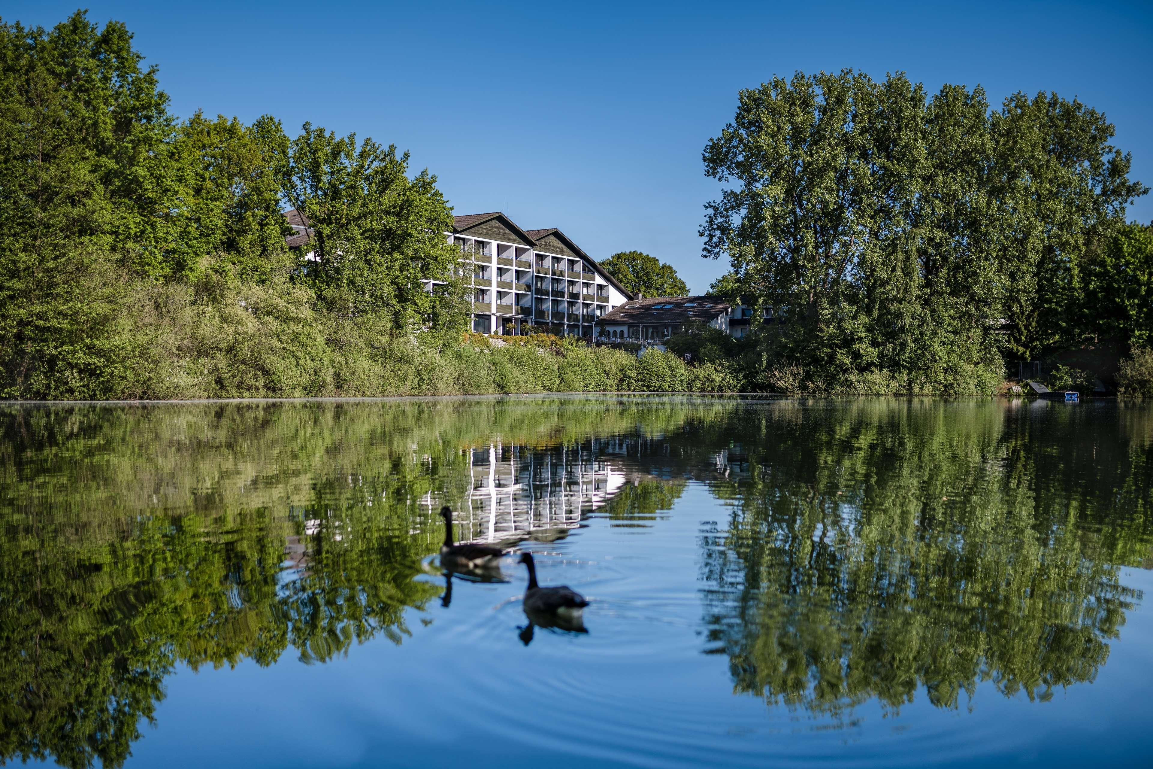 Best Western Premier Seehotel Krautkraemer Munster  Esterno foto