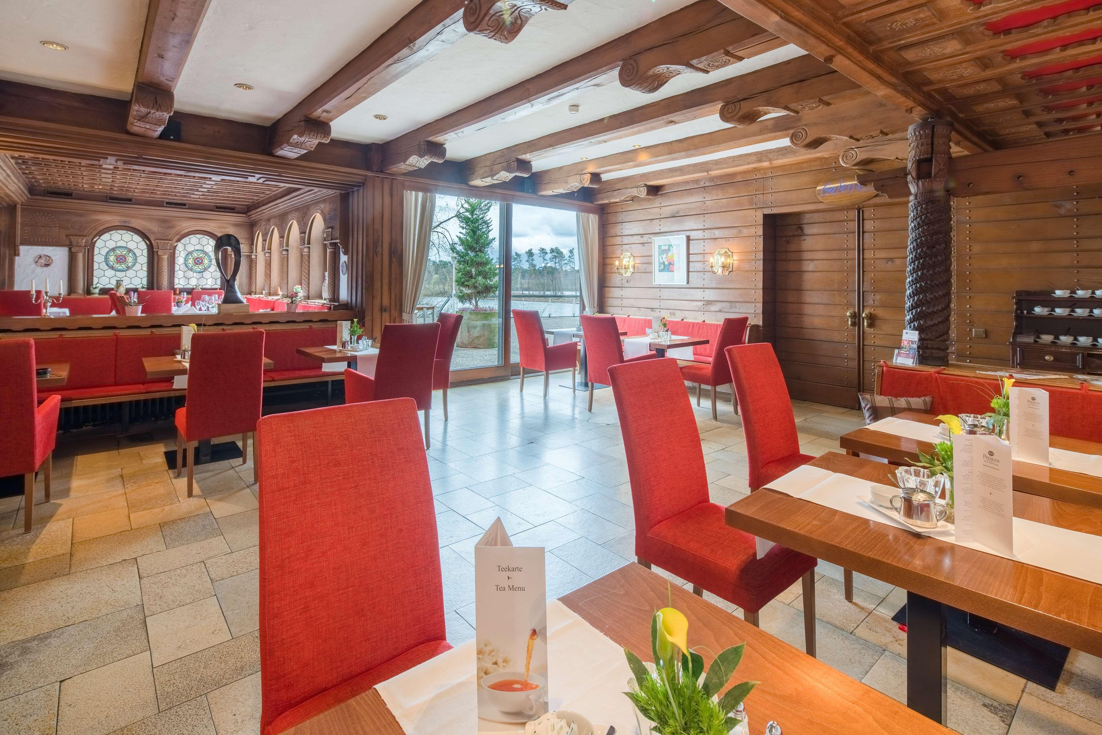 Best Western Premier Seehotel Krautkraemer Munster  Esterno foto