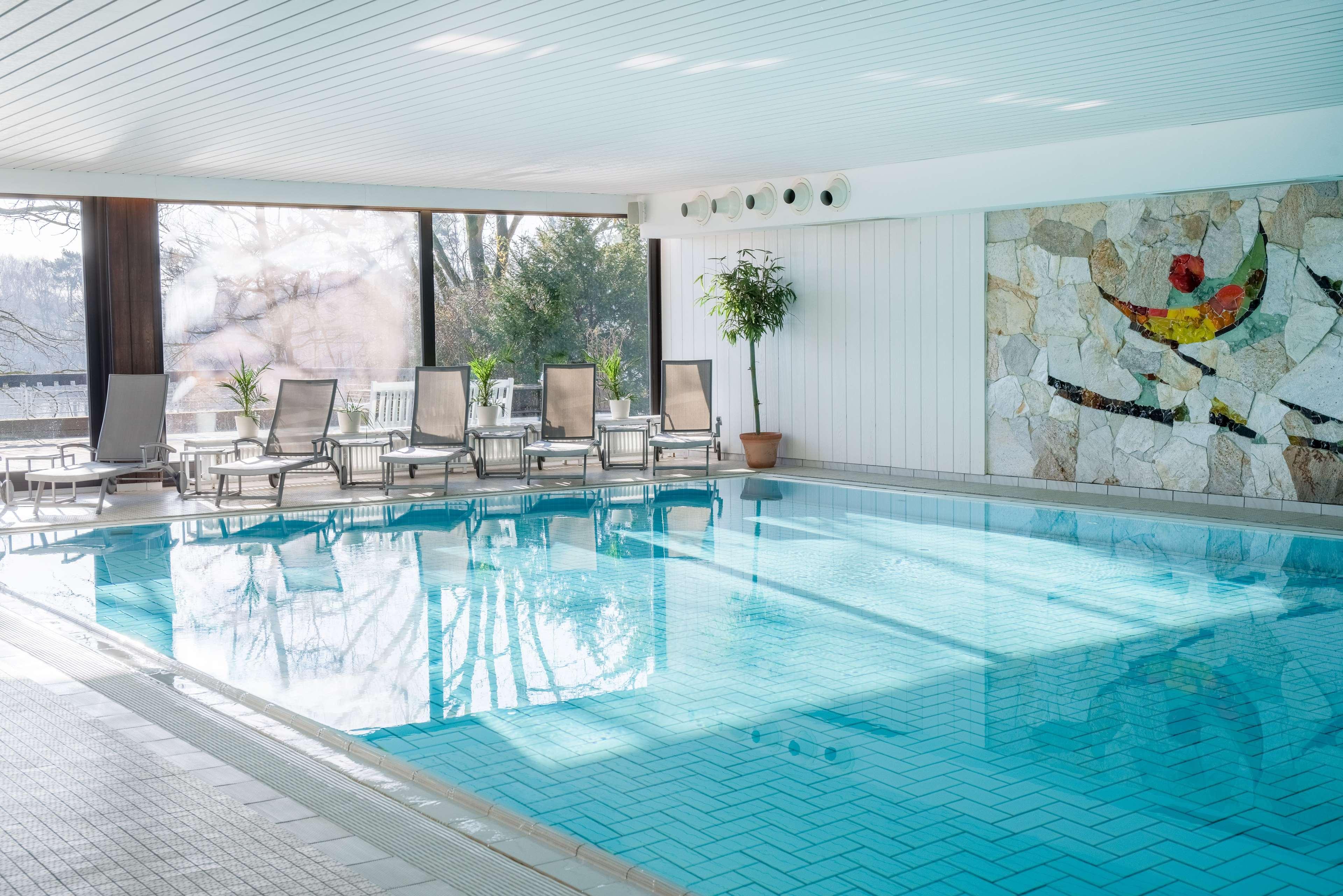 Best Western Premier Seehotel Krautkraemer Munster  Esterno foto