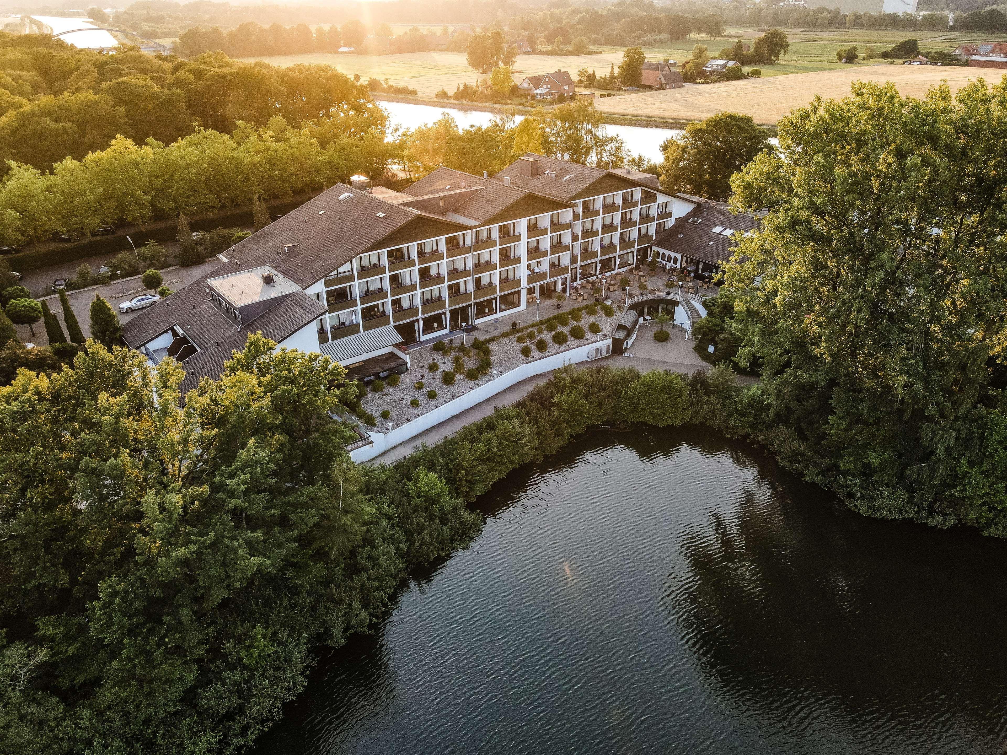 Best Western Premier Seehotel Krautkraemer Munster  Esterno foto