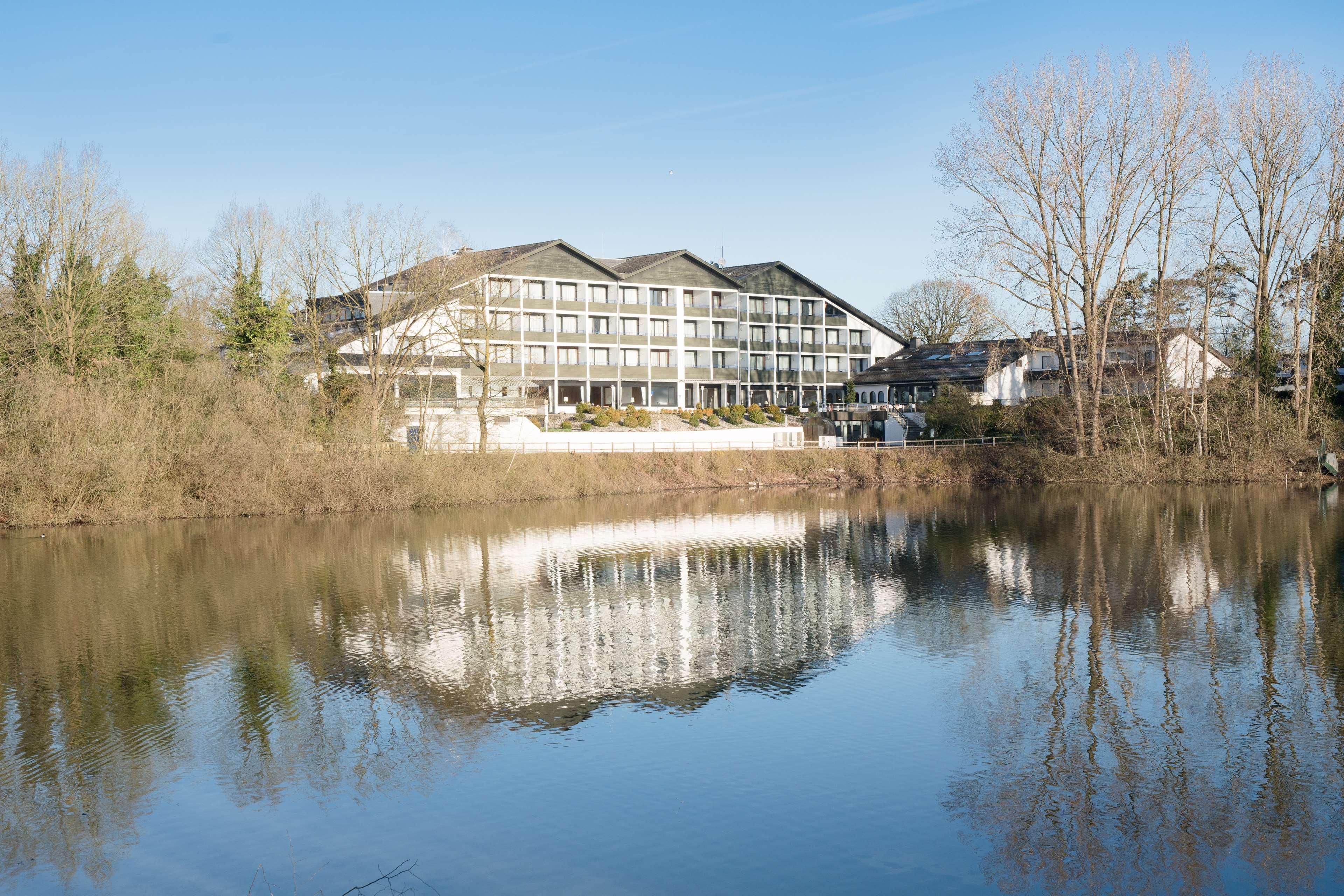 Best Western Premier Seehotel Krautkraemer Munster  Esterno foto