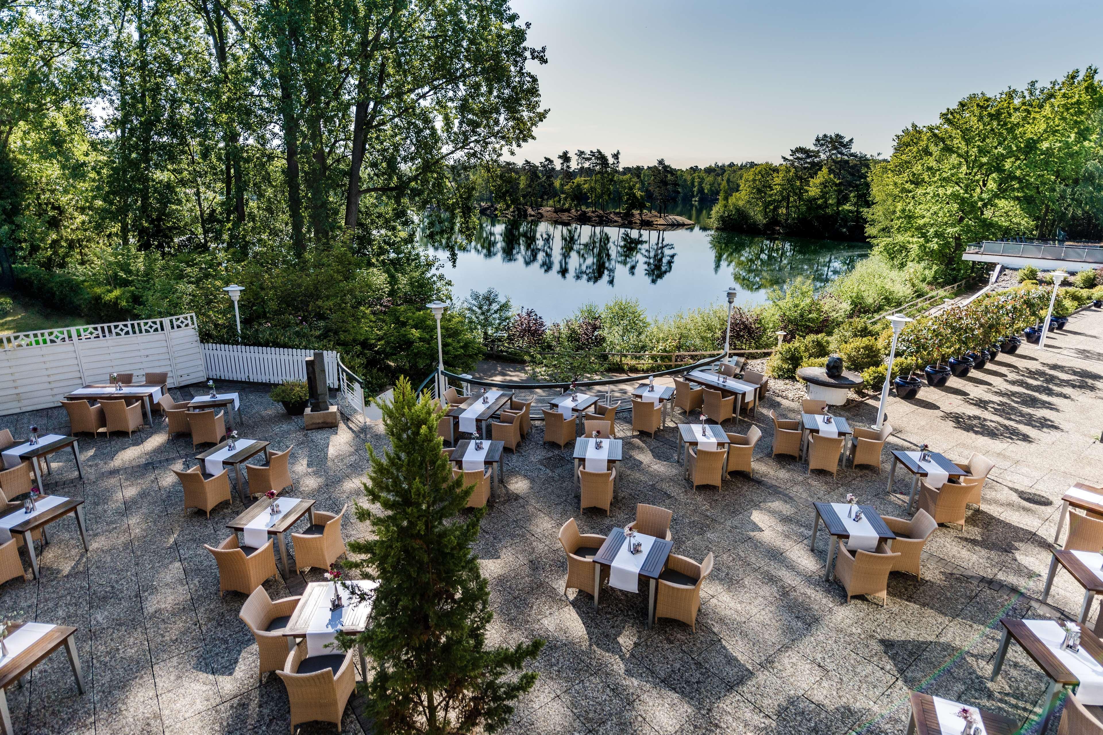 Best Western Premier Seehotel Krautkraemer Munster  Esterno foto