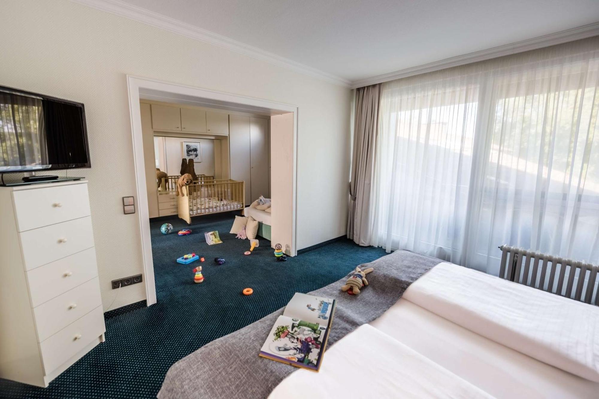 Best Western Premier Seehotel Krautkraemer Munster  Esterno foto