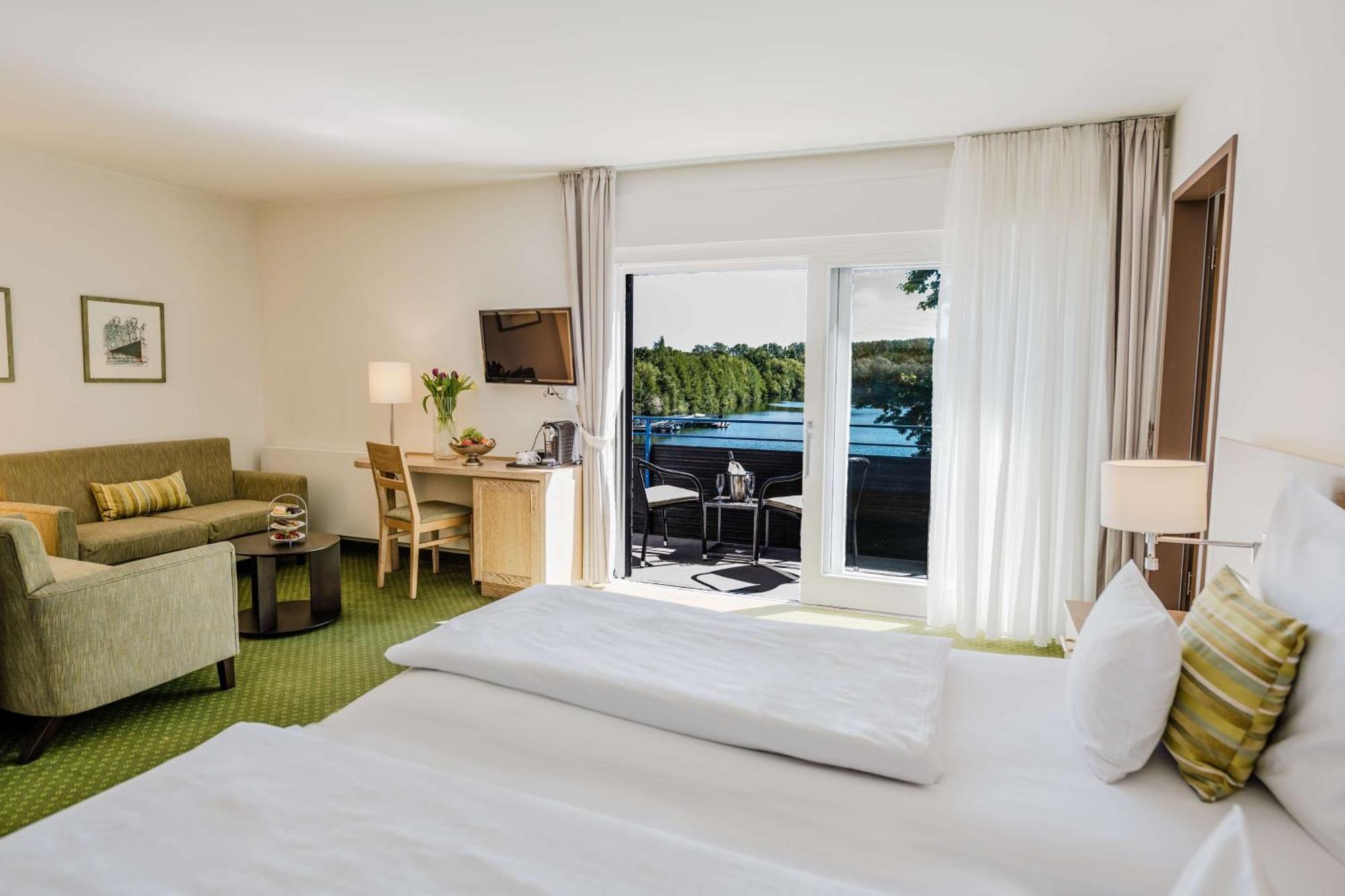 Best Western Premier Seehotel Krautkraemer Munster  Esterno foto