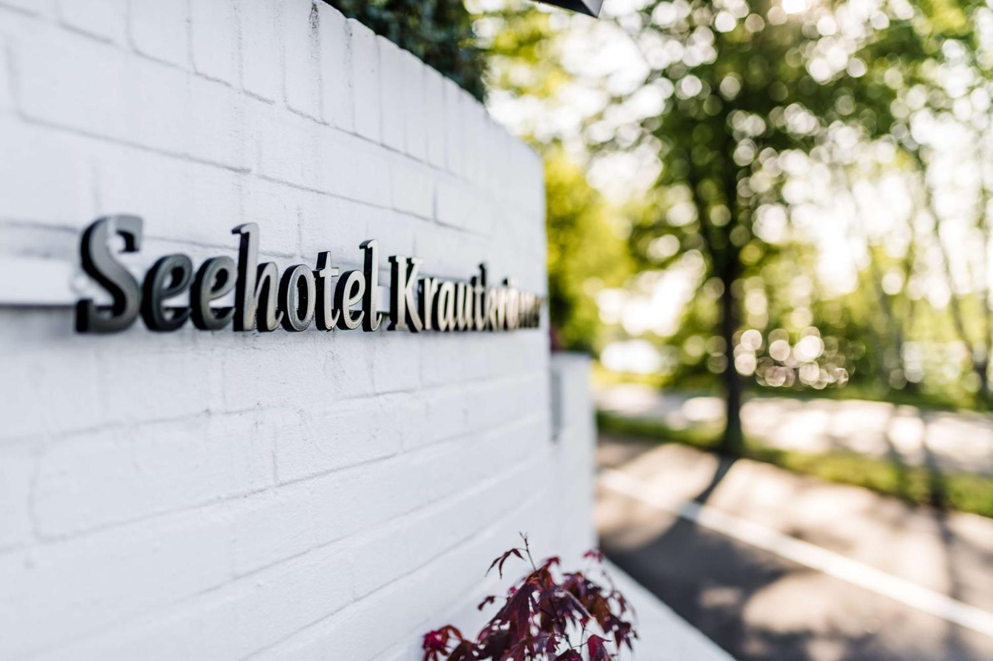 Best Western Premier Seehotel Krautkraemer Munster  Esterno foto
