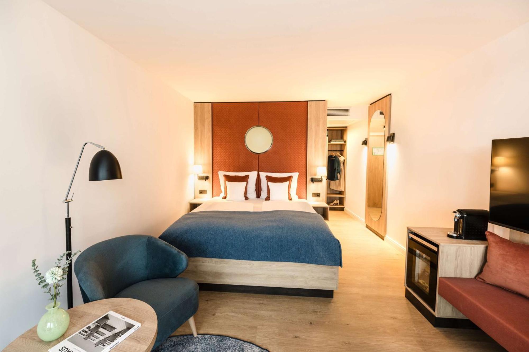 Best Western Premier Seehotel Krautkraemer Munster  Esterno foto