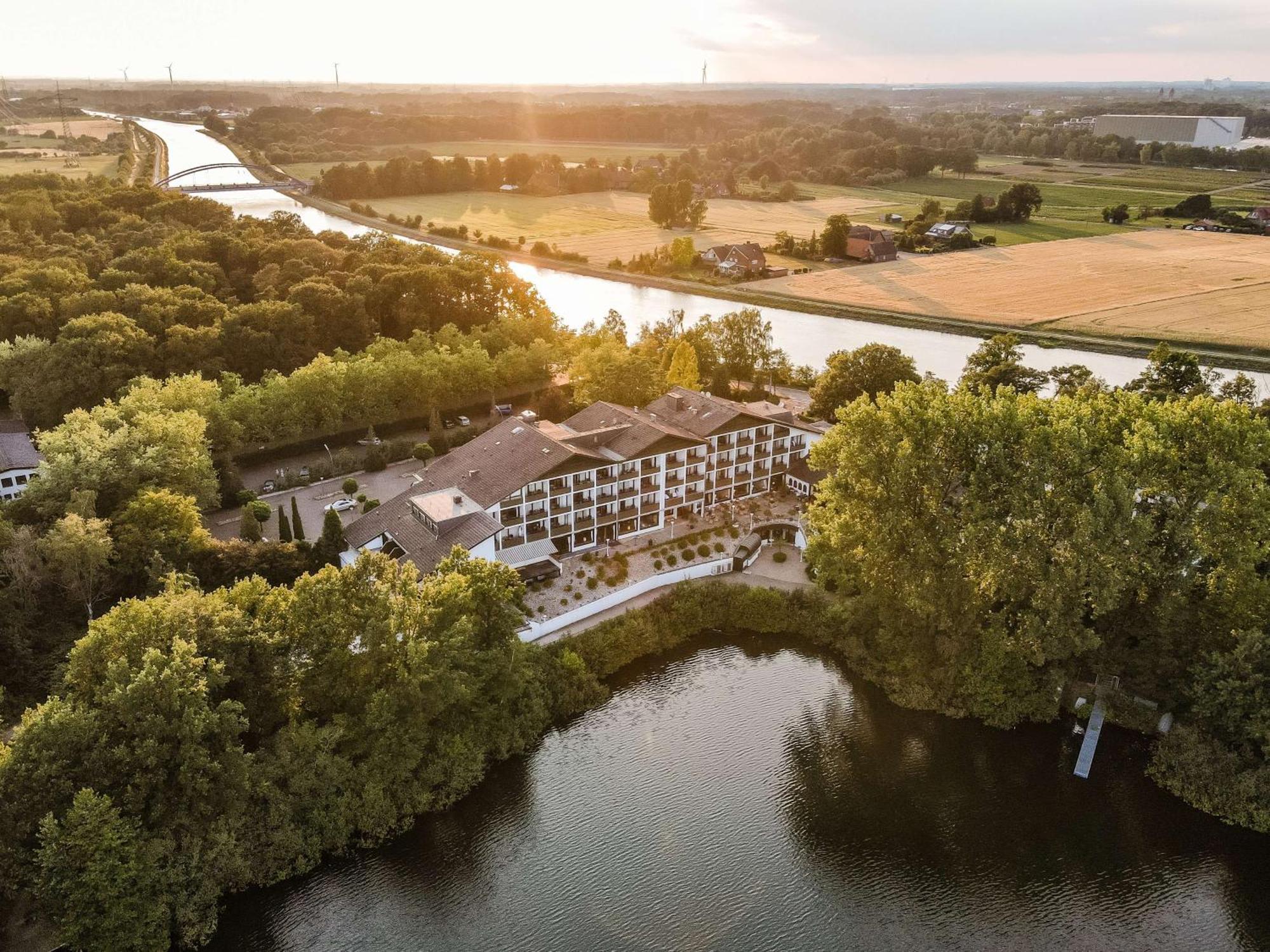 Best Western Premier Seehotel Krautkraemer Munster  Esterno foto