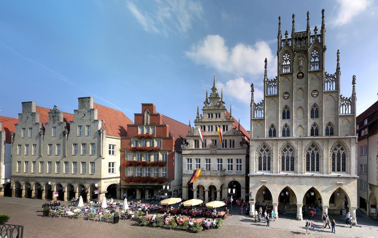 Best Western Premier Seehotel Krautkraemer Munster  Esterno foto